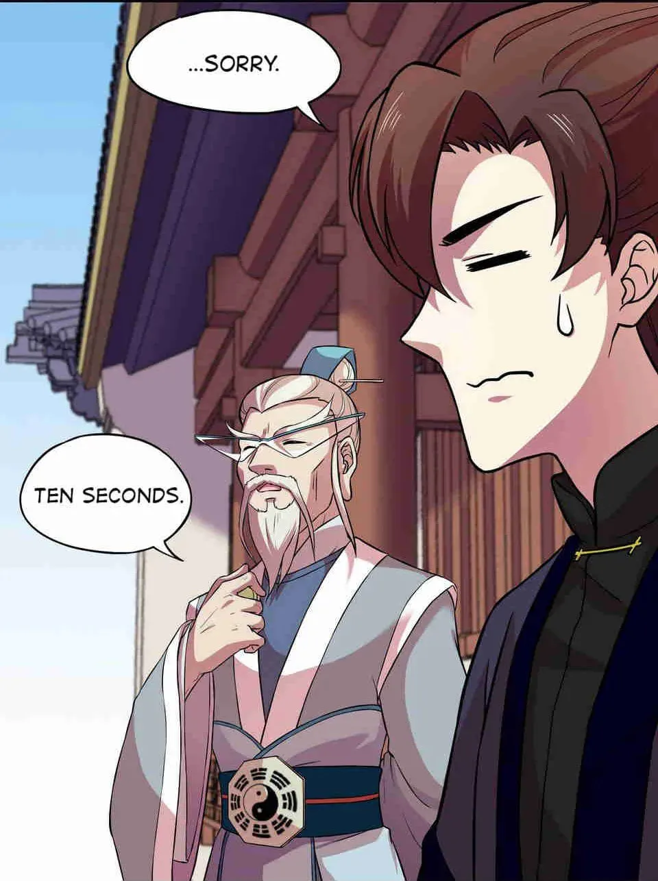 The Great Tang Is Online (Colored) Chapter 86 page 39 - 