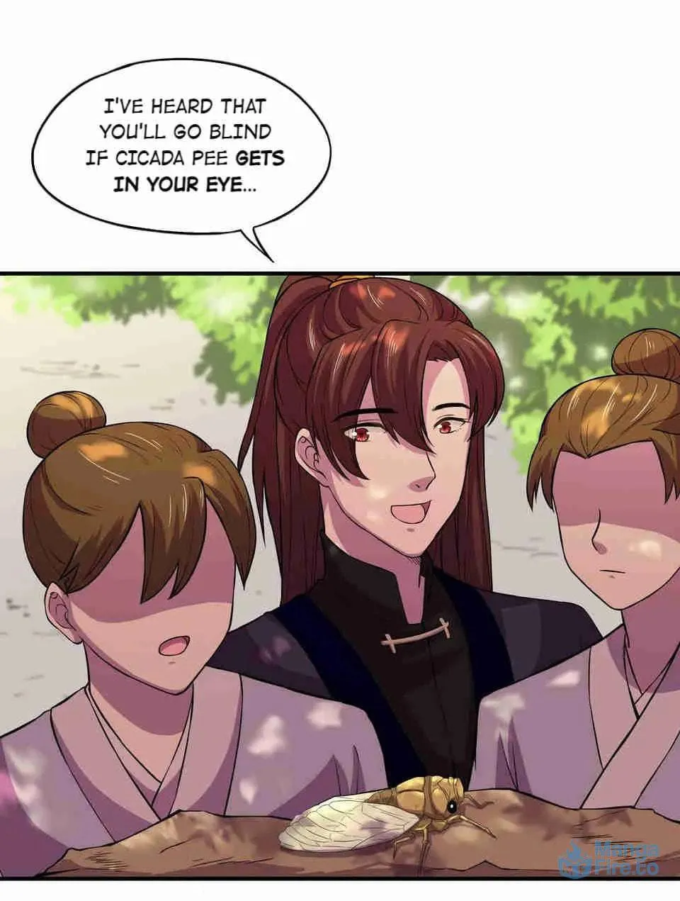The Great Tang Is Online (Colored) Chapter 86 page 41 - 
