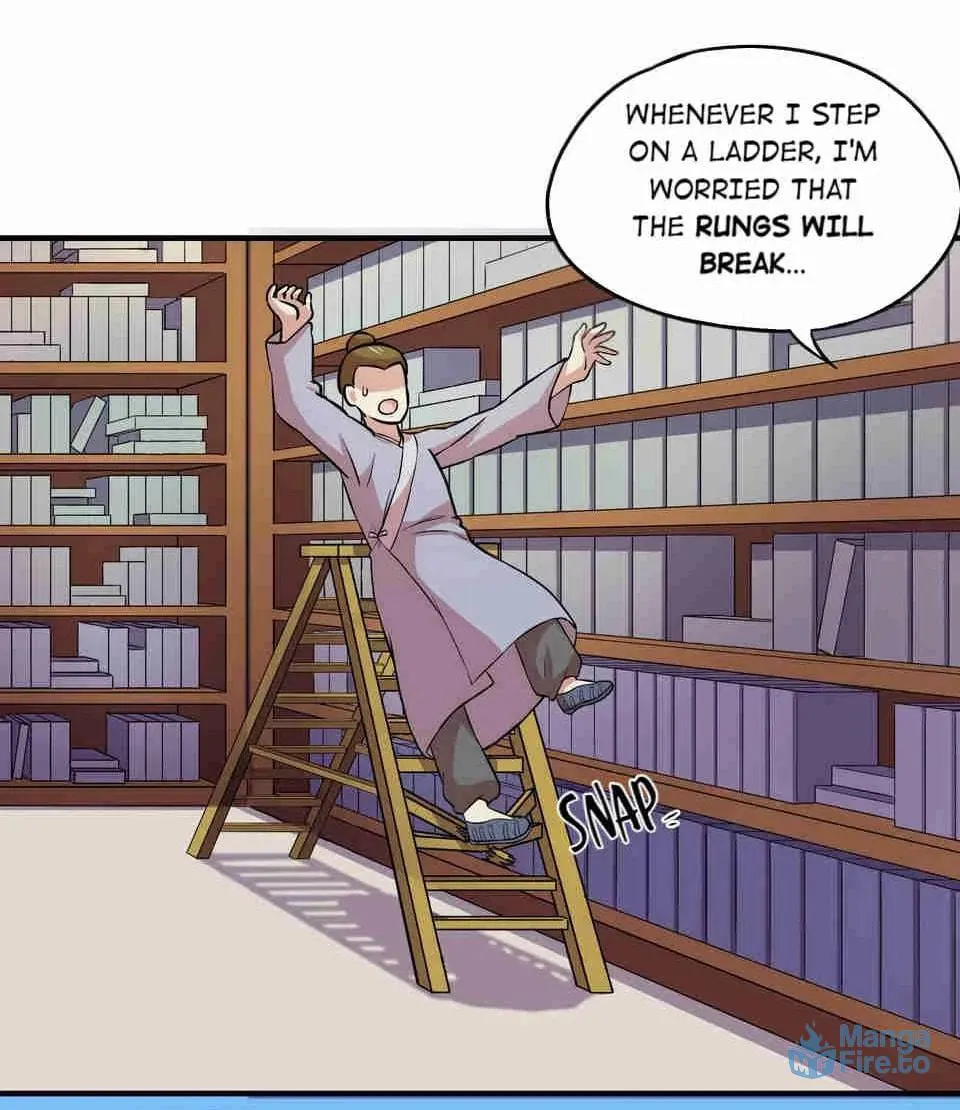 The Great Tang Is Online (Colored) Chapter 86 page 44 - 