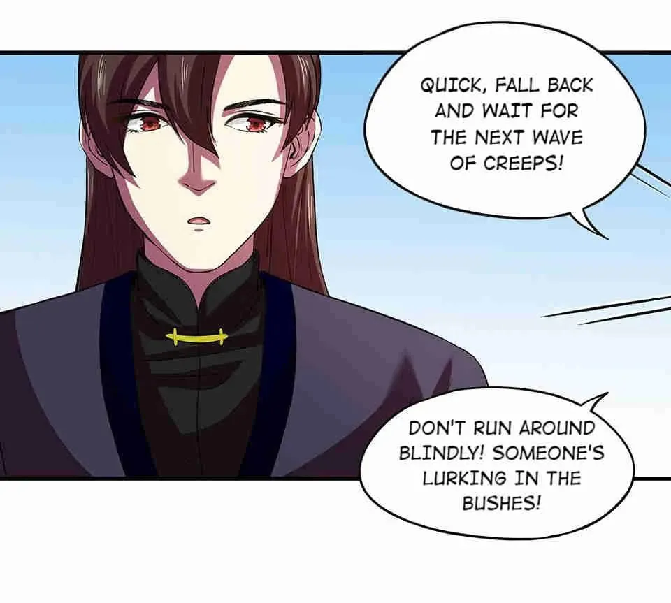 The Great Tang Is Online (Colored) Chapter 86 page 49 - 