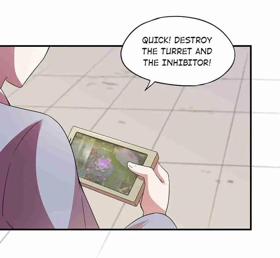 The Great Tang Is Online (Colored) Chapter 86 page 51 - 