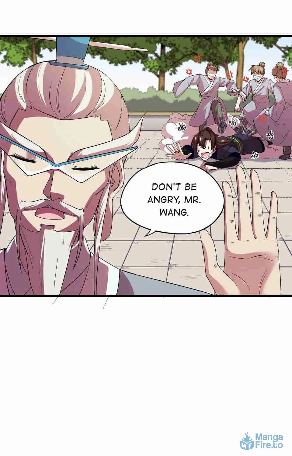 The Great Tang Is Online (Colored) Chapter 86 page 59 - 