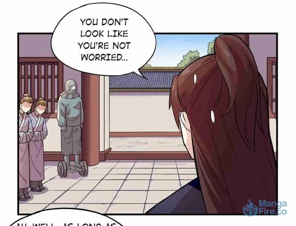 The Great Tang Is Online (Colored) Chapter 86 page 8 - 