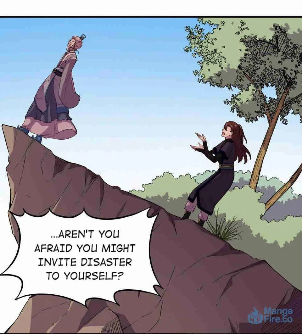 The Great Tang Is Online (Colored) Chapter 87 page 13 - 
