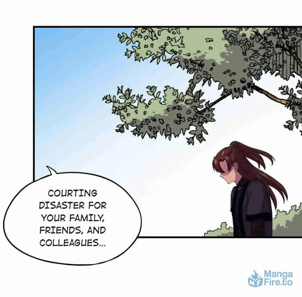 The Great Tang Is Online (Colored) Chapter 87 page 17 - 