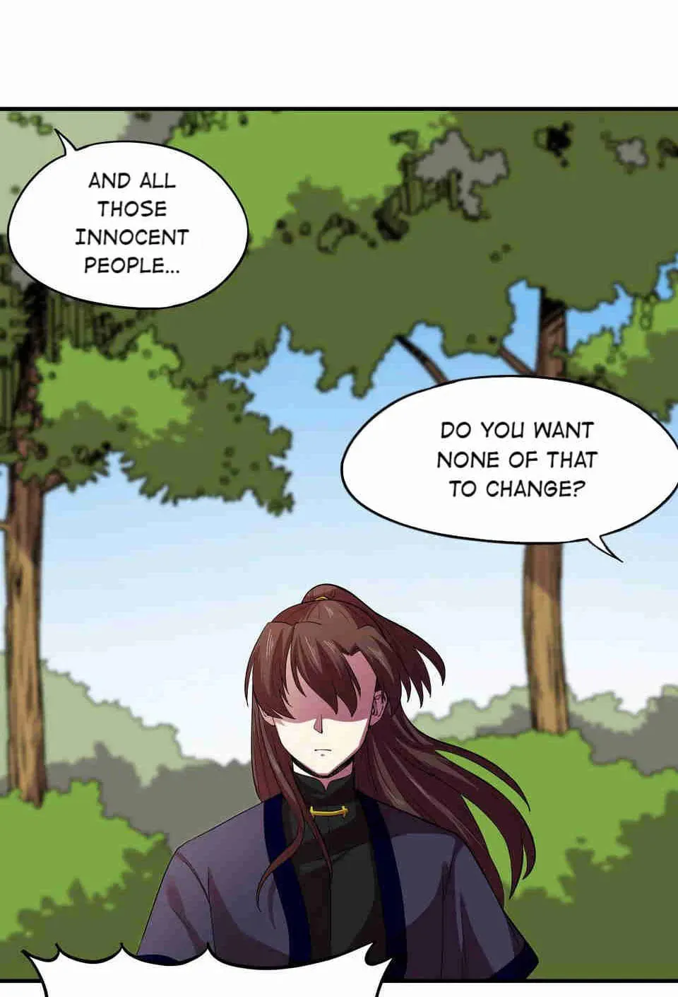 The Great Tang Is Online (Colored) Chapter 87 page 18 - 
