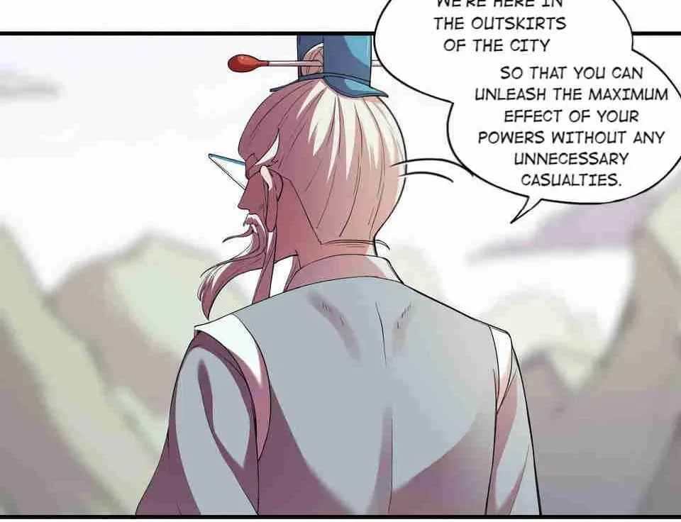 The Great Tang Is Online (Colored) Chapter 87 page 21 - 