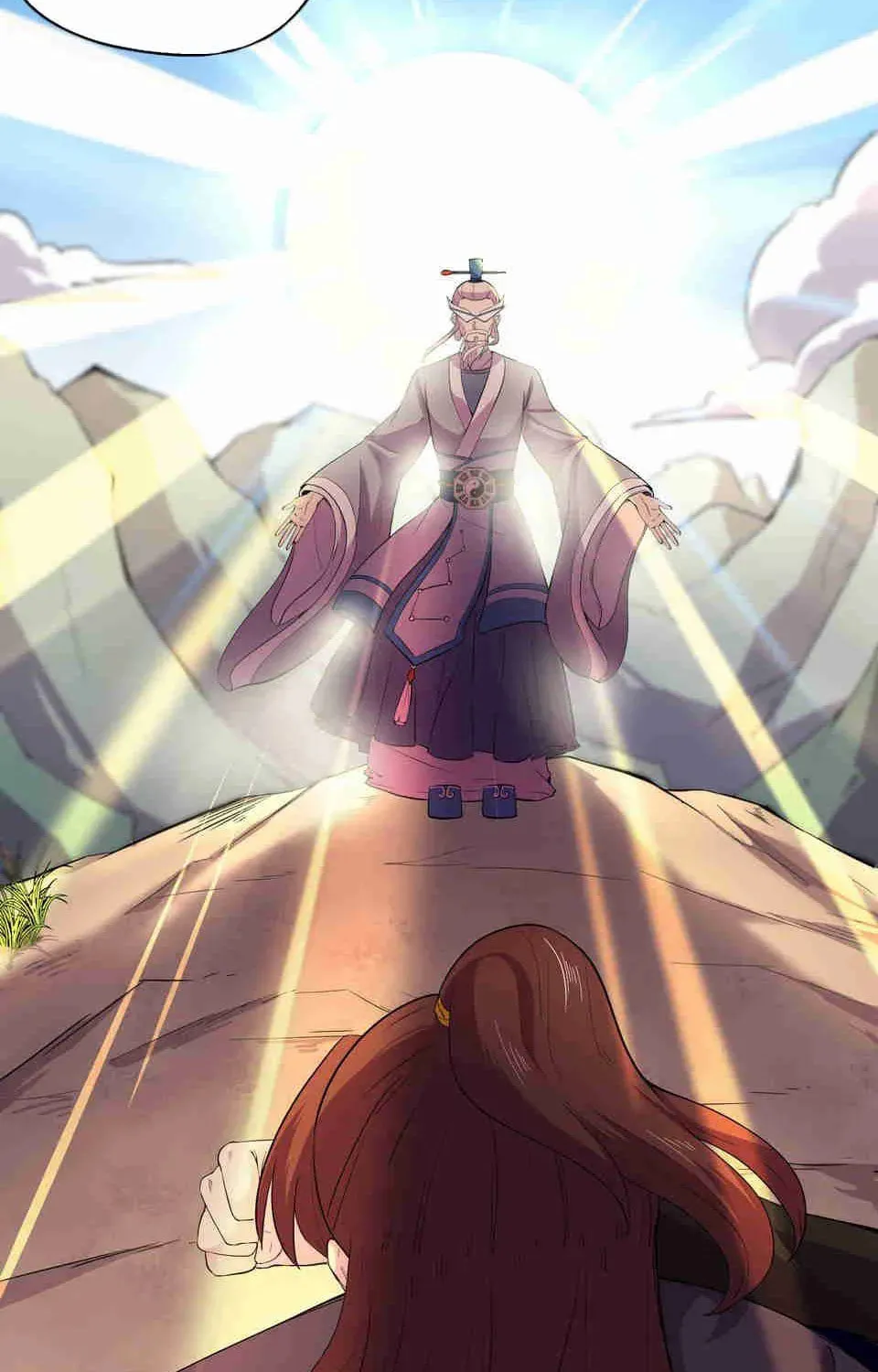 The Great Tang Is Online (Colored) Chapter 87 page 25 - 