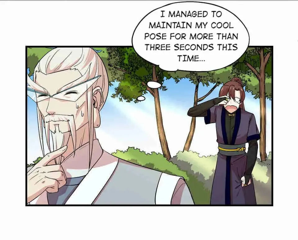 The Great Tang Is Online (Colored) Chapter 87 page 28 - 