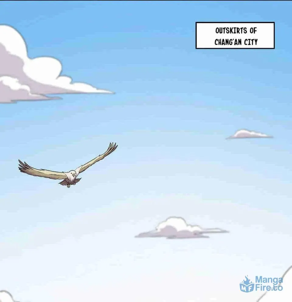 The Great Tang Is Online (Colored) Chapter 87 page 4 - 