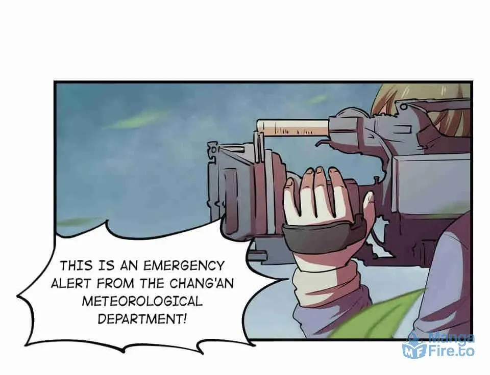 The Great Tang Is Online (Colored) Chapter 87 page 43 - 