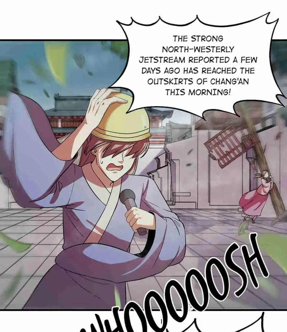 The Great Tang Is Online (Colored) Chapter 87 page 44 - 