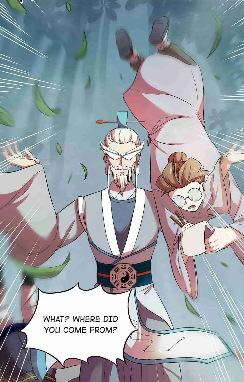 The Great Tang Is Online (Colored) Chapter 87 page 50 - 