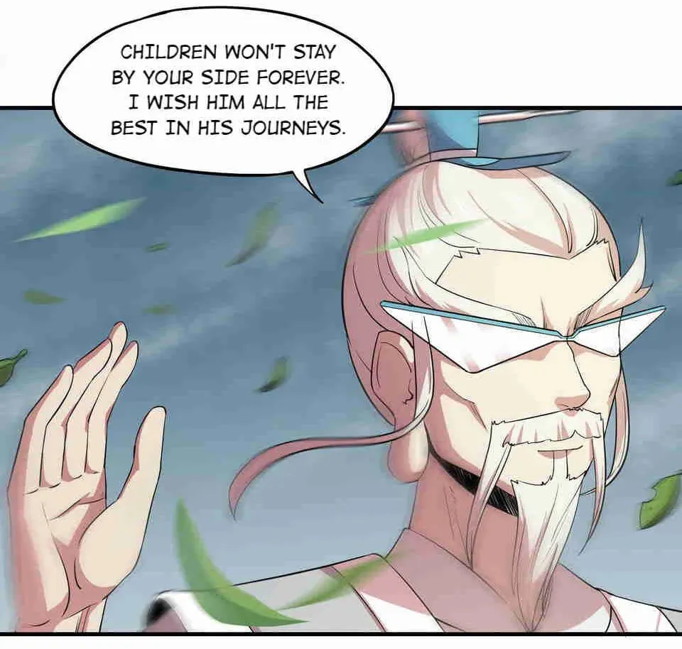 The Great Tang Is Online (Colored) Chapter 87 page 54 - 
