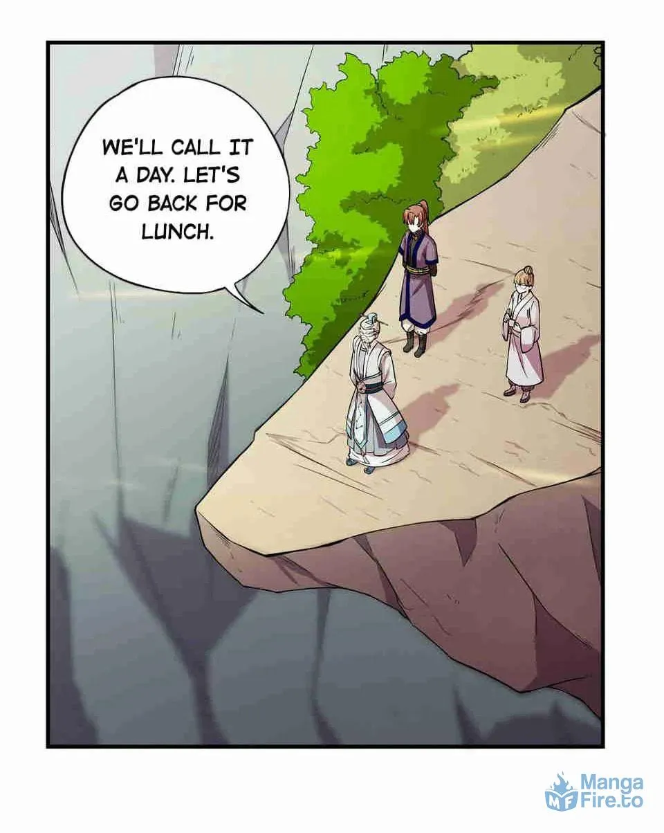 The Great Tang Is Online (Colored) Chapter 88 page 14 - 