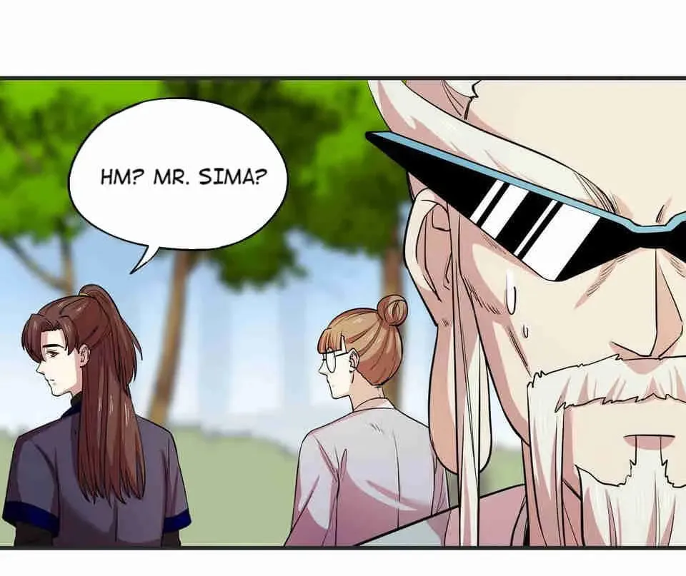 The Great Tang Is Online (Colored) Chapter 88 page 15 - 
