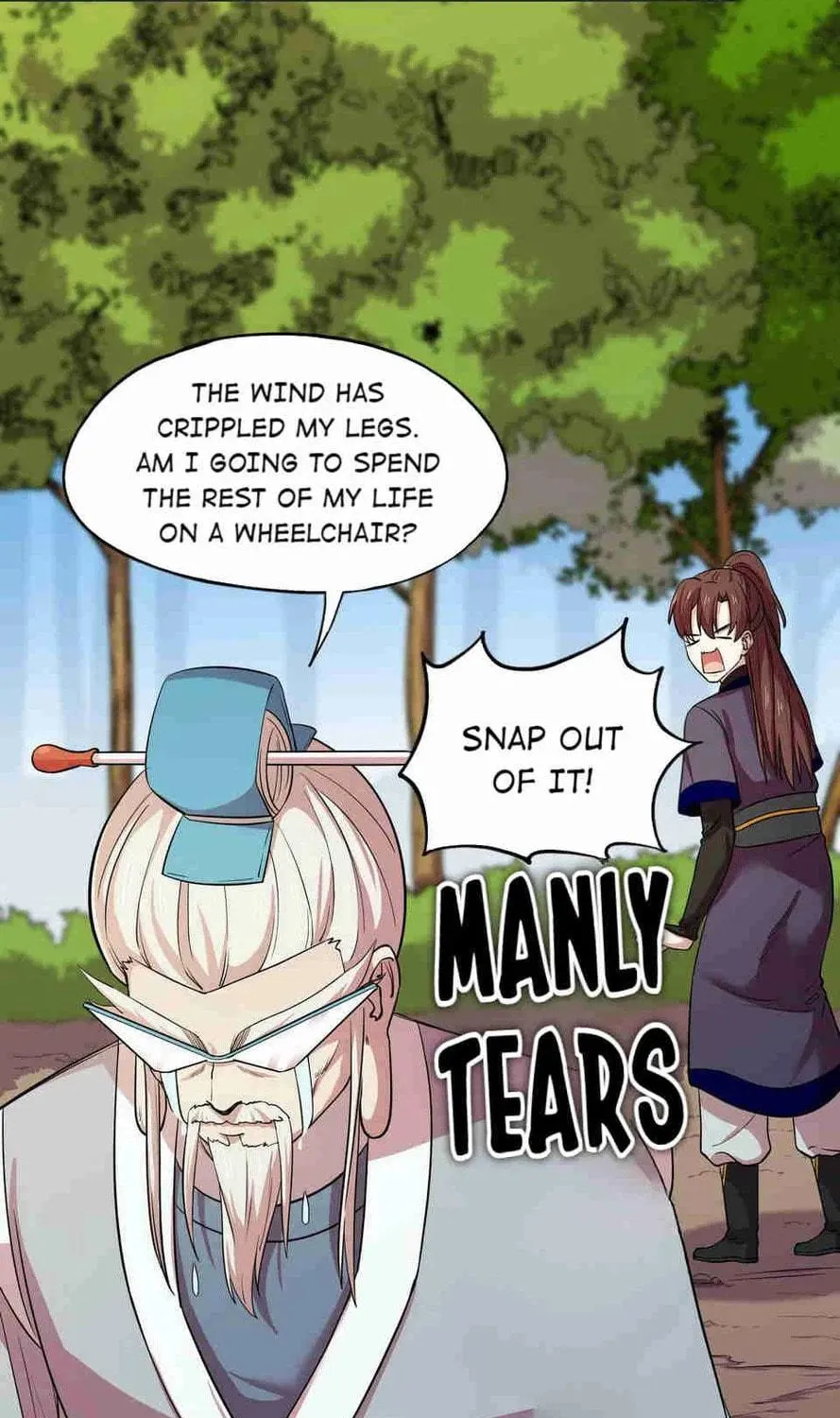 The Great Tang Is Online (Colored) Chapter 88 page 17 - 