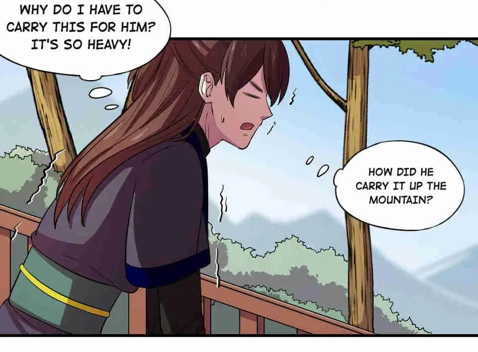 The Great Tang Is Online (Colored) Chapter 88 page 23 - 