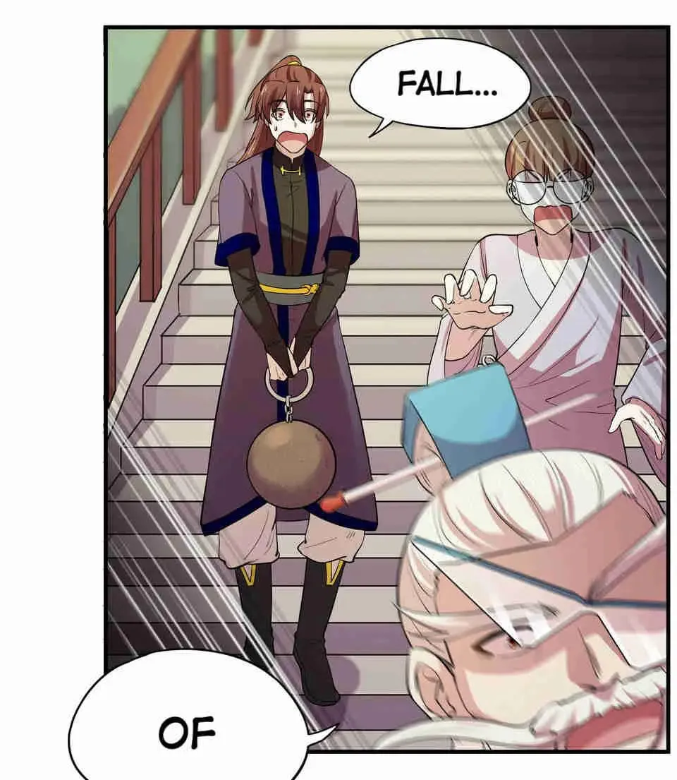 The Great Tang Is Online (Colored) Chapter 88 page 28 - 
