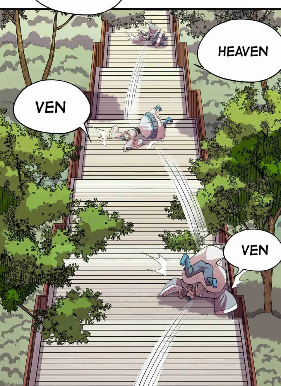 The Great Tang Is Online (Colored) Chapter 88 page 29 - 