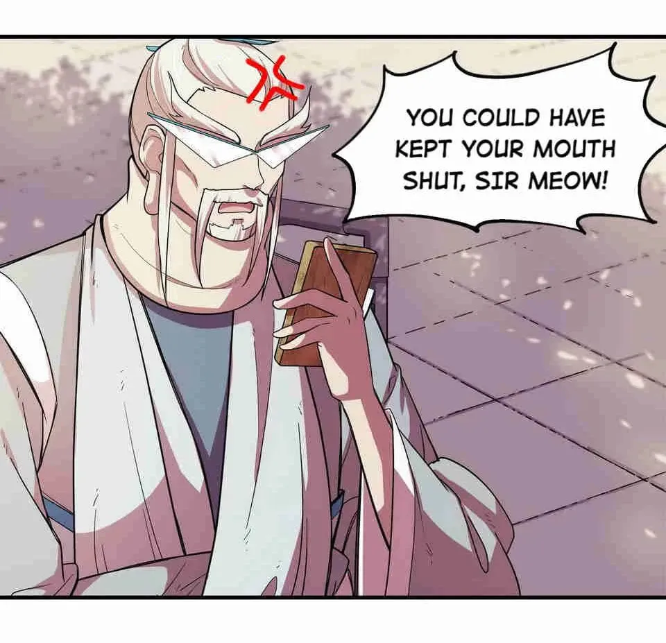 The Great Tang Is Online (Colored) Chapter 88 page 45 - 