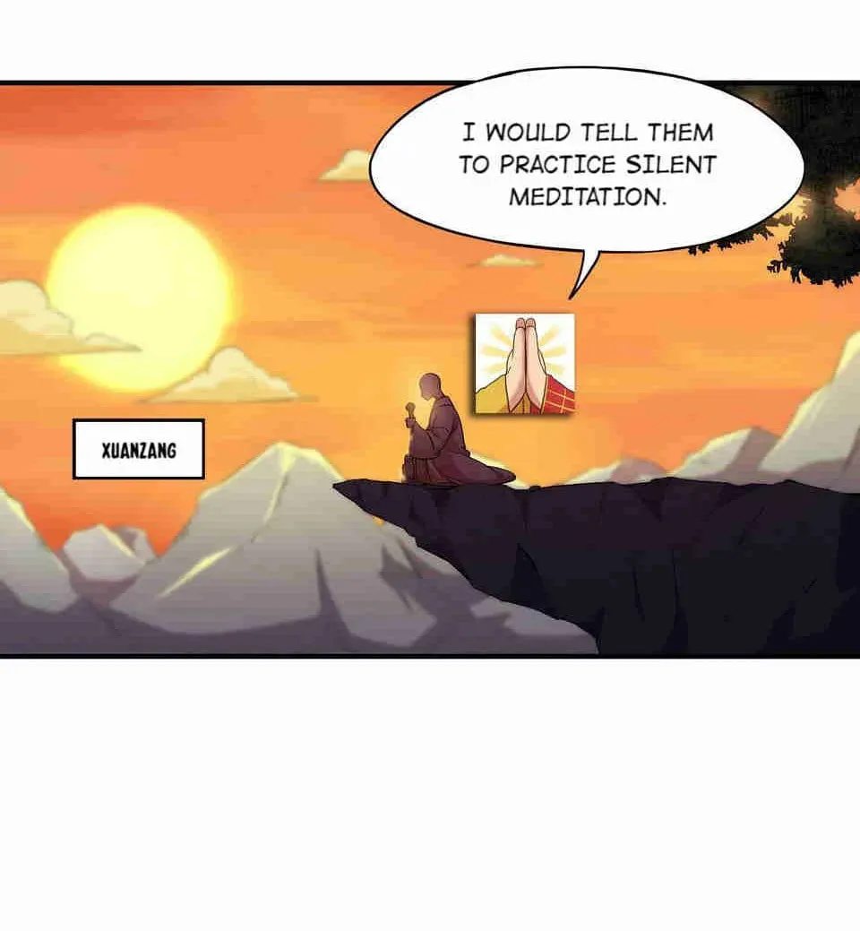The Great Tang Is Online (Colored) Chapter 88 page 51 - 
