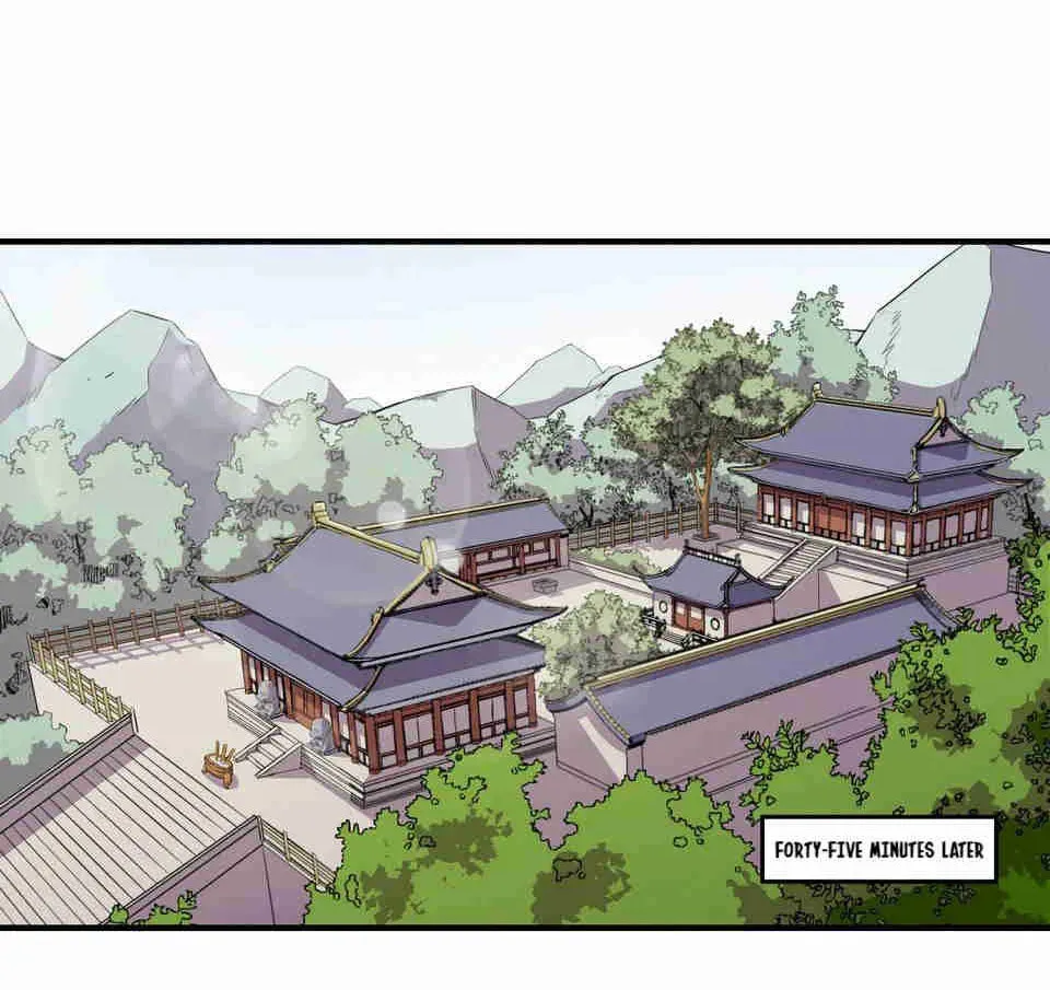 The Great Tang Is Online (Colored) Chapter 89 page 17 - 
