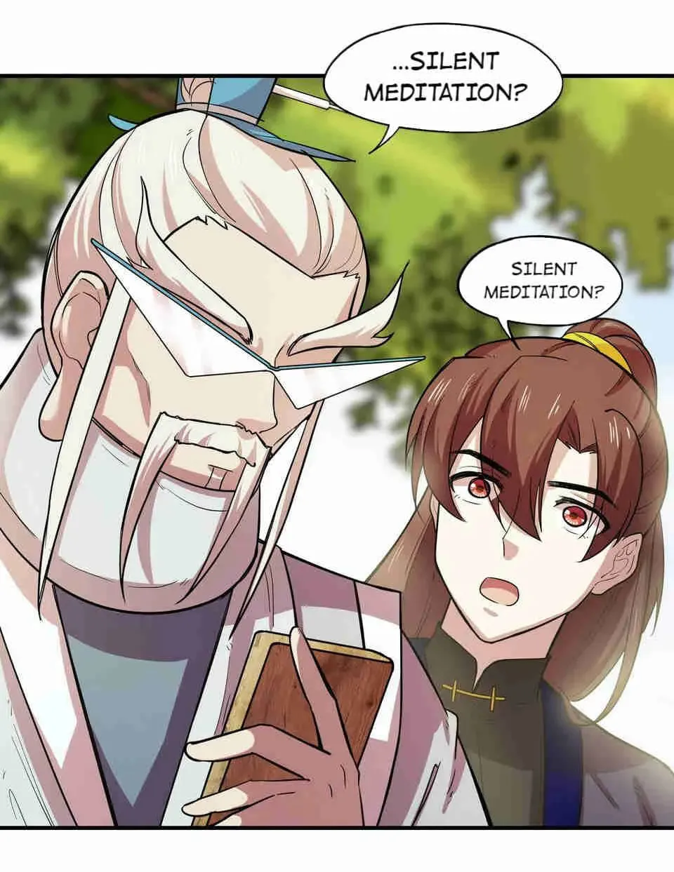 The Great Tang Is Online (Colored) Chapter 89 page 3 - 