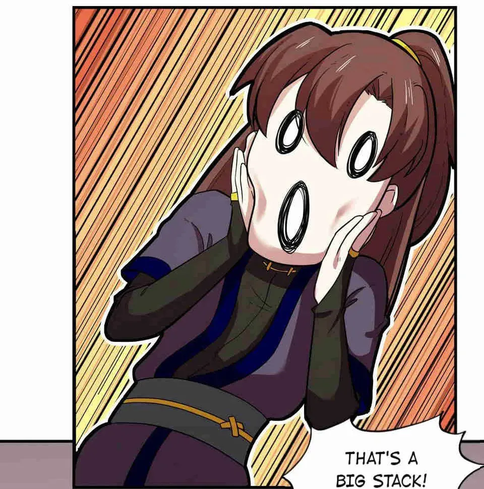 The Great Tang Is Online (Colored) Chapter 89 page 22 - 