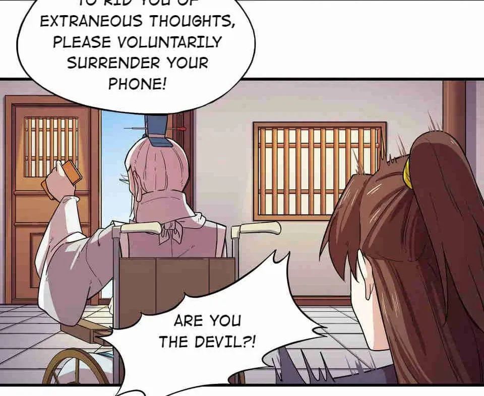 The Great Tang Is Online (Colored) Chapter 89 page 31 - 