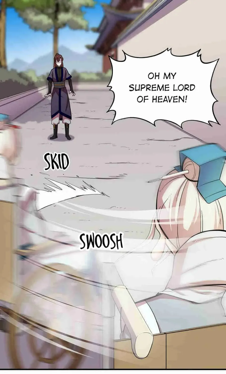 The Great Tang Is Online (Colored) Chapter 89 page 5 - 