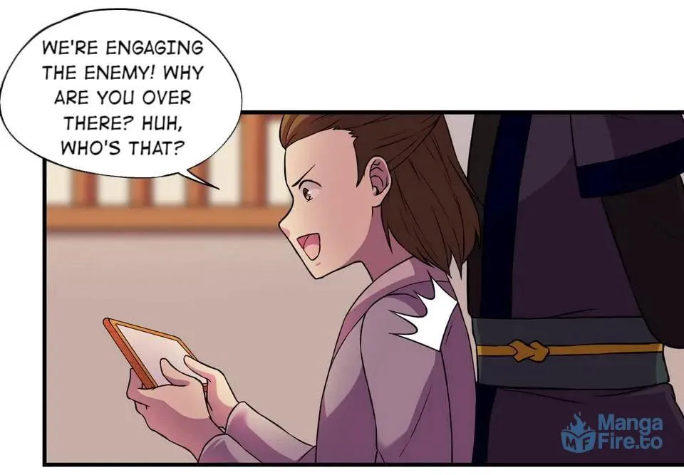 The Great Tang Is Online (Colored) Chapter 90 page 25 - 