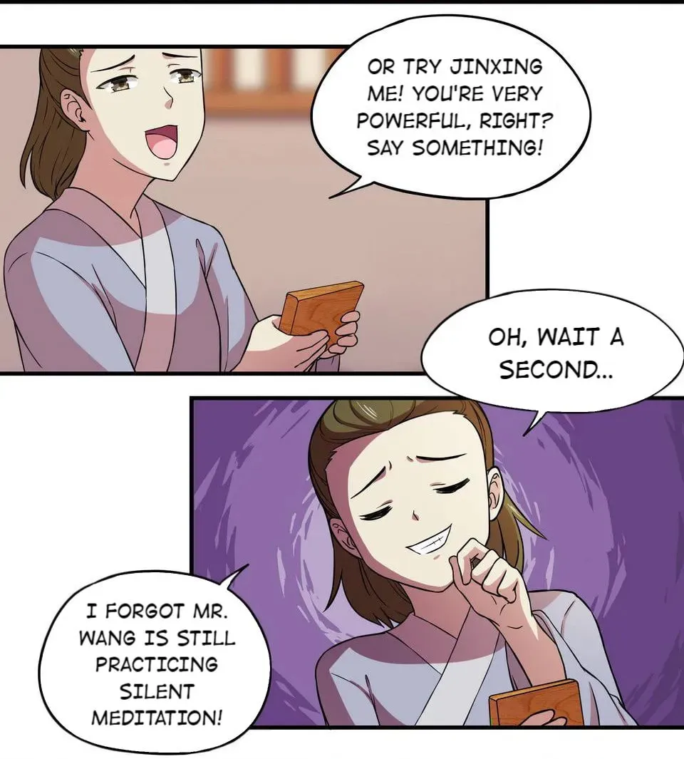The Great Tang Is Online (Colored) Chapter 90 page 27 - 