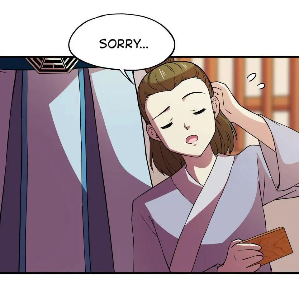 The Great Tang Is Online (Colored) Chapter 90 page 30 - 