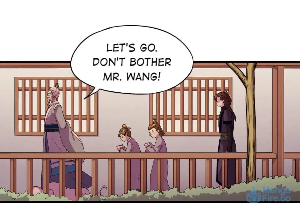 The Great Tang Is Online (Colored) Chapter 90 page 31 - 