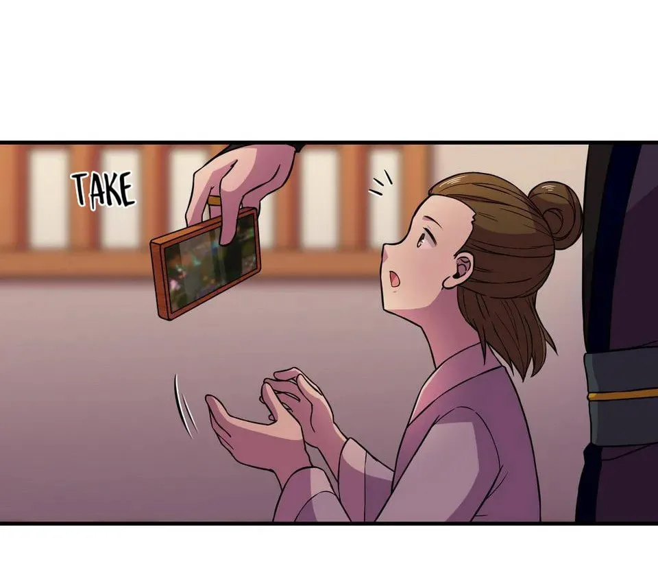 The Great Tang Is Online (Colored) Chapter 90 page 32 - 
