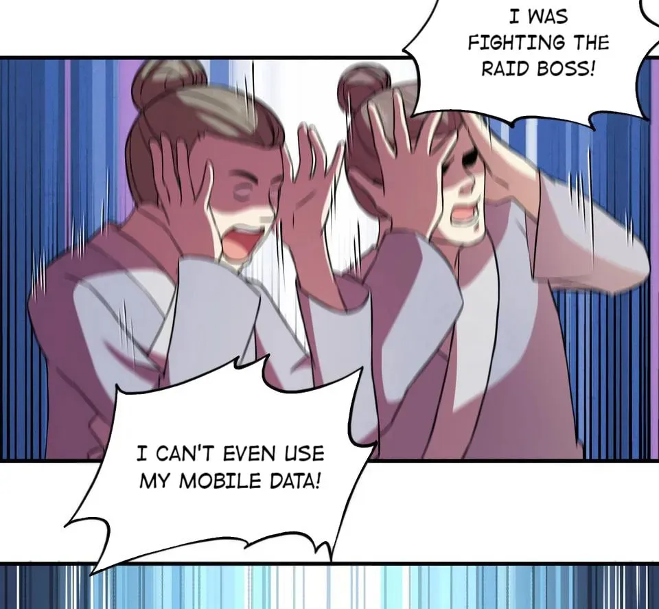 The Great Tang Is Online (Colored) Chapter 90 page 42 - 