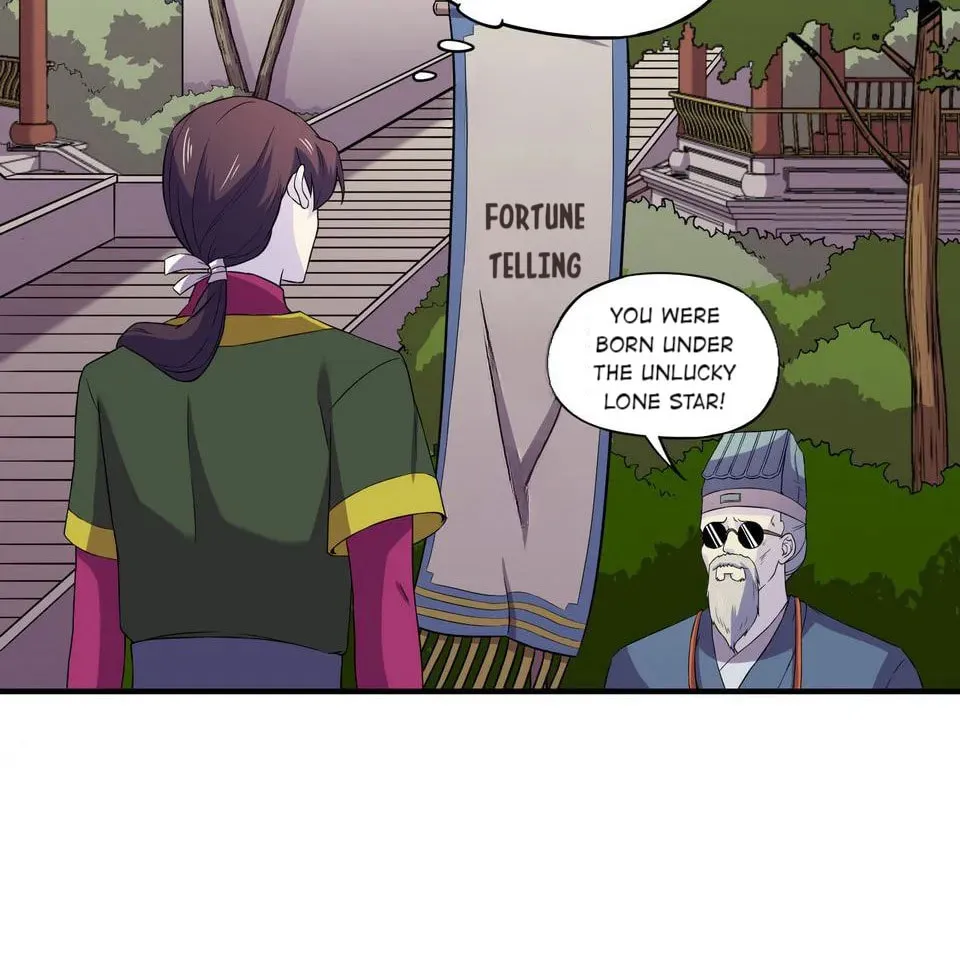 The Great Tang Is Online (Colored) Chapter 90 page 50 - 