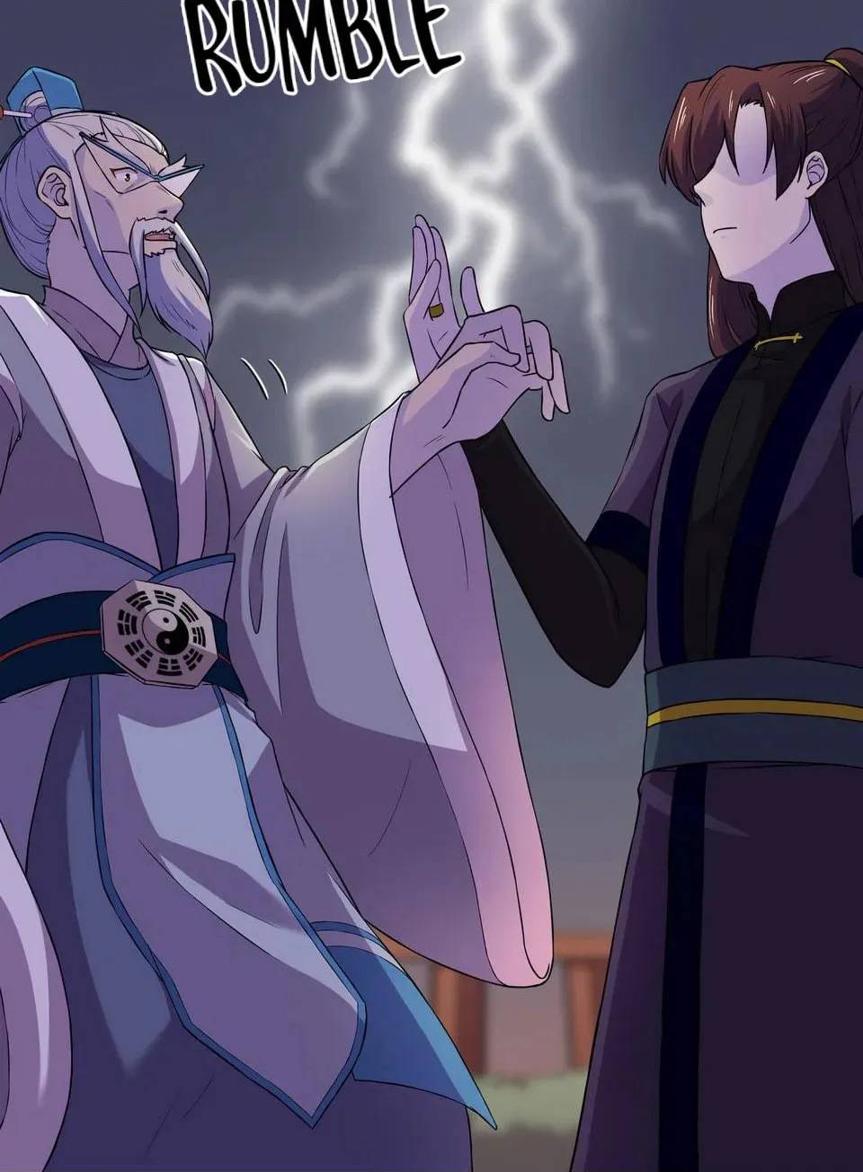 The Great Tang Is Online (Colored) Chapter 90 page 53 - 