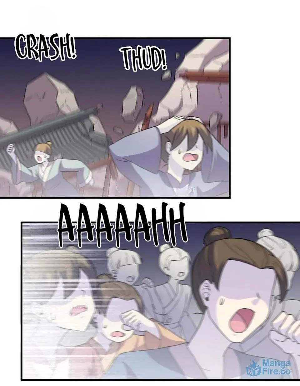 The Great Tang Is Online (Colored) Chapter 90 page 60 - 