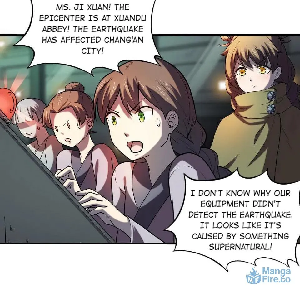 The Great Tang Is Online (Colored) Chapter 90 page 63 - 