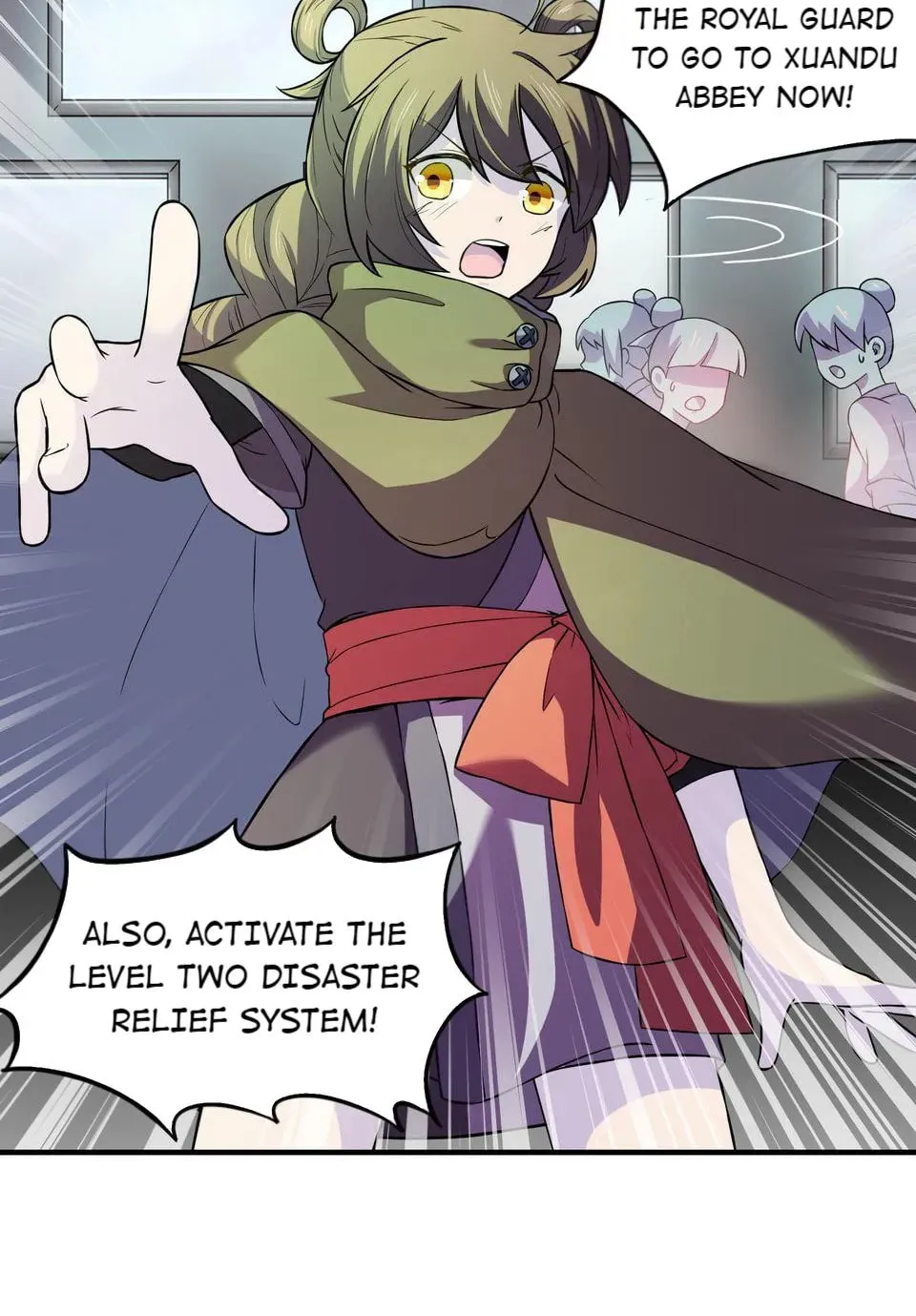 The Great Tang Is Online (Colored) Chapter 90 page 65 - 