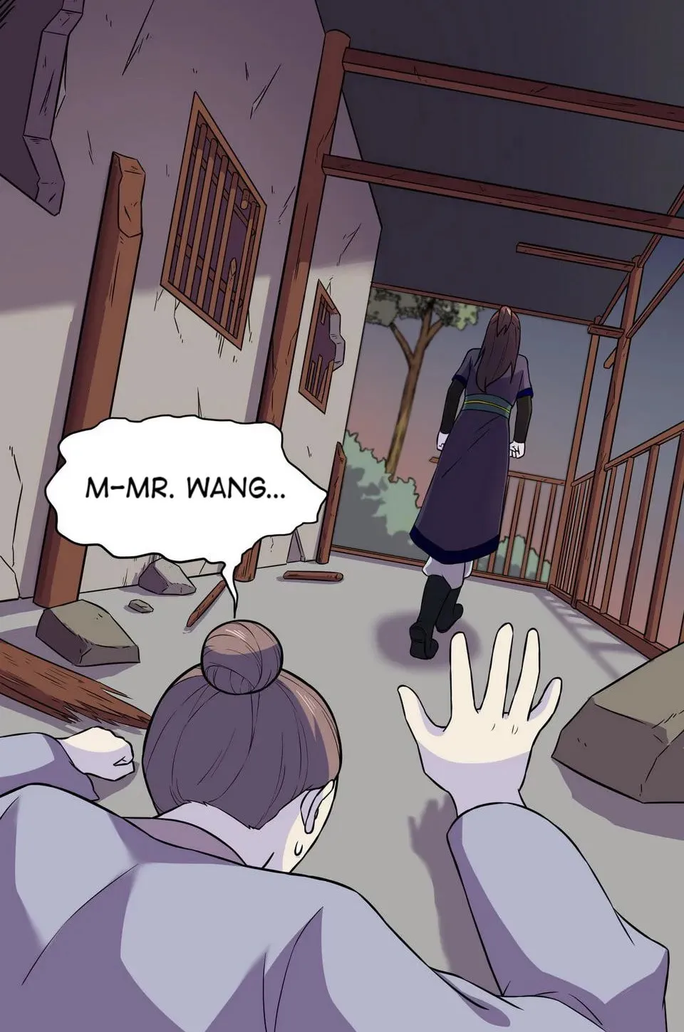 The Great Tang Is Online (Colored) Chapter 90 page 67 - 