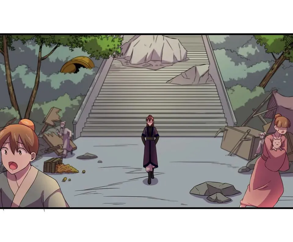 The Great Tang Is Online (Colored) Chapter 90 page 68 - 