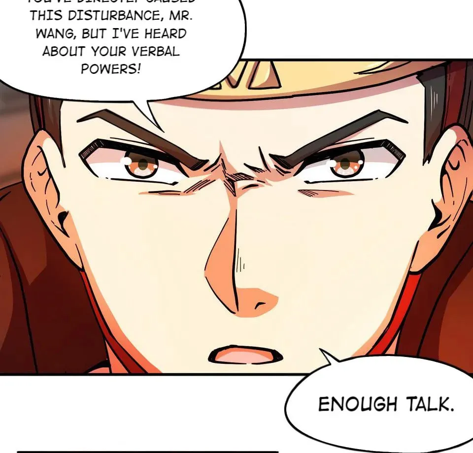 The Great Tang Is Online (Colored) Chapter 91 page 12 - 