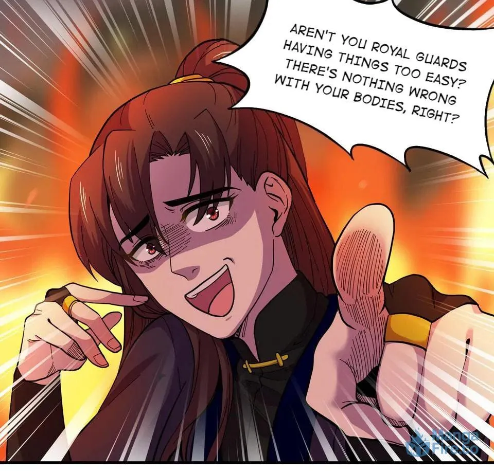 The Great Tang Is Online (Colored) Chapter 91 page 17 - 