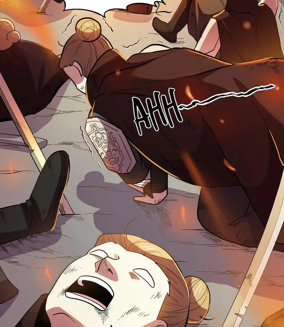 The Great Tang Is Online (Colored) Chapter 91 page 21 - 