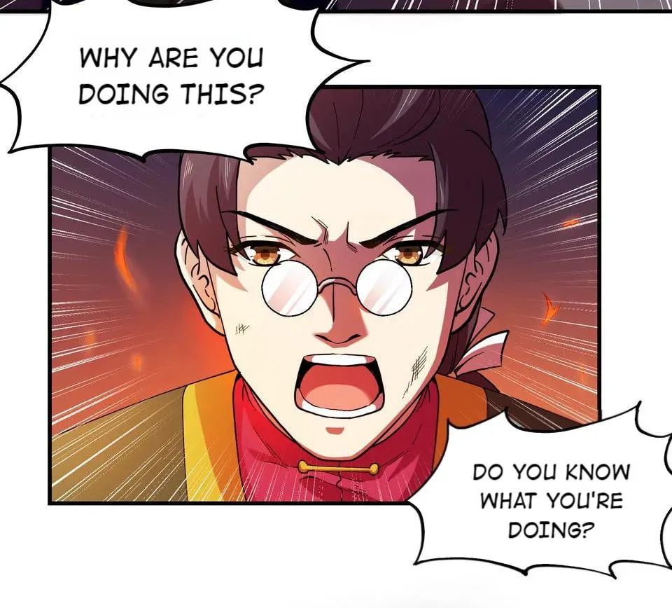The Great Tang Is Online (Colored) Chapter 91 page 25 - 