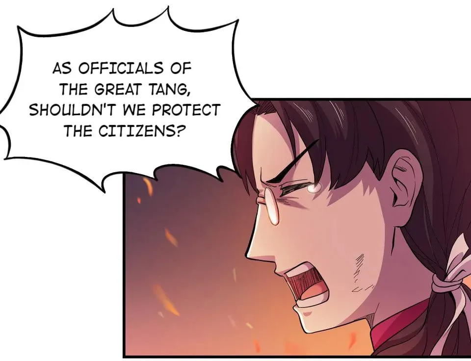 The Great Tang Is Online (Colored) Chapter 91 page 27 - 