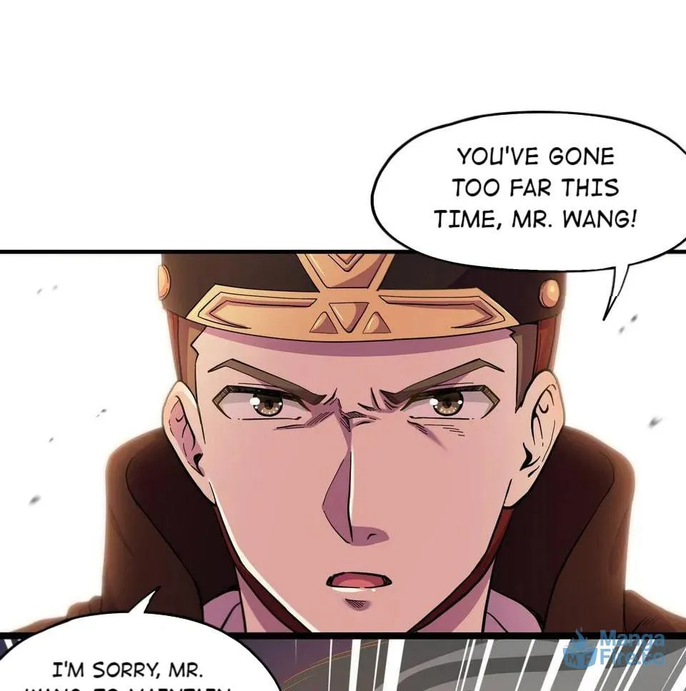The Great Tang Is Online (Colored) Chapter 91 page 4 - 